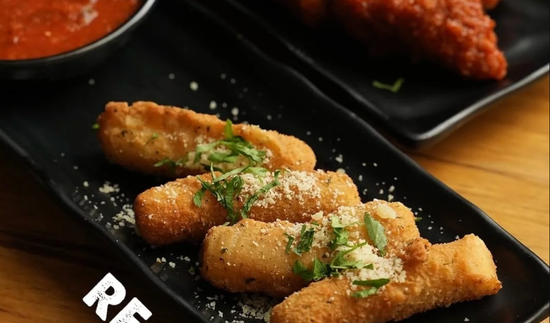 Mozzarella sticks